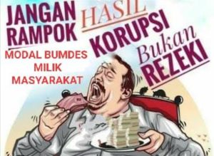 BumDes Mangkrak, DPC MOI Mesuji Minta APH Periksa Semua Pengurus yang Bermasalah