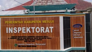 BumDes Mangkrak, Akhirnya Inspektorat Mesuji Beri Tanggapan